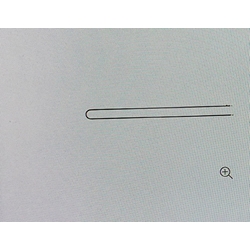 RESISTENCIA PLANCHA ASAR, FRY TOP, 1000W, 220V, 795X50 MM. 415534 - Imagen 1