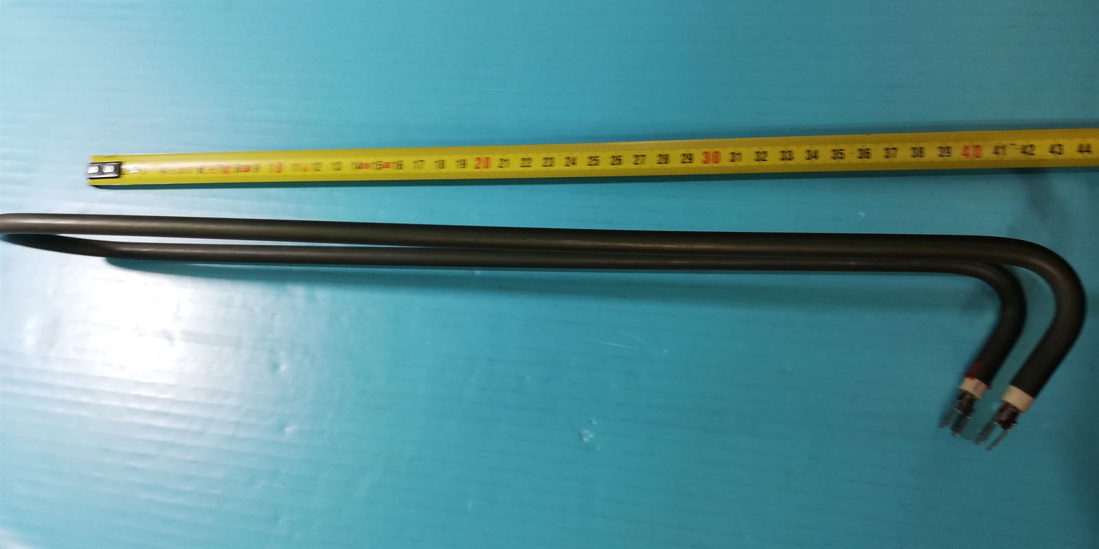 RESISTENCIA PLANCHA ASAR, FRY TOP, 1500W, 220V, 425X72X53MM, A454565 - Imagen 1
