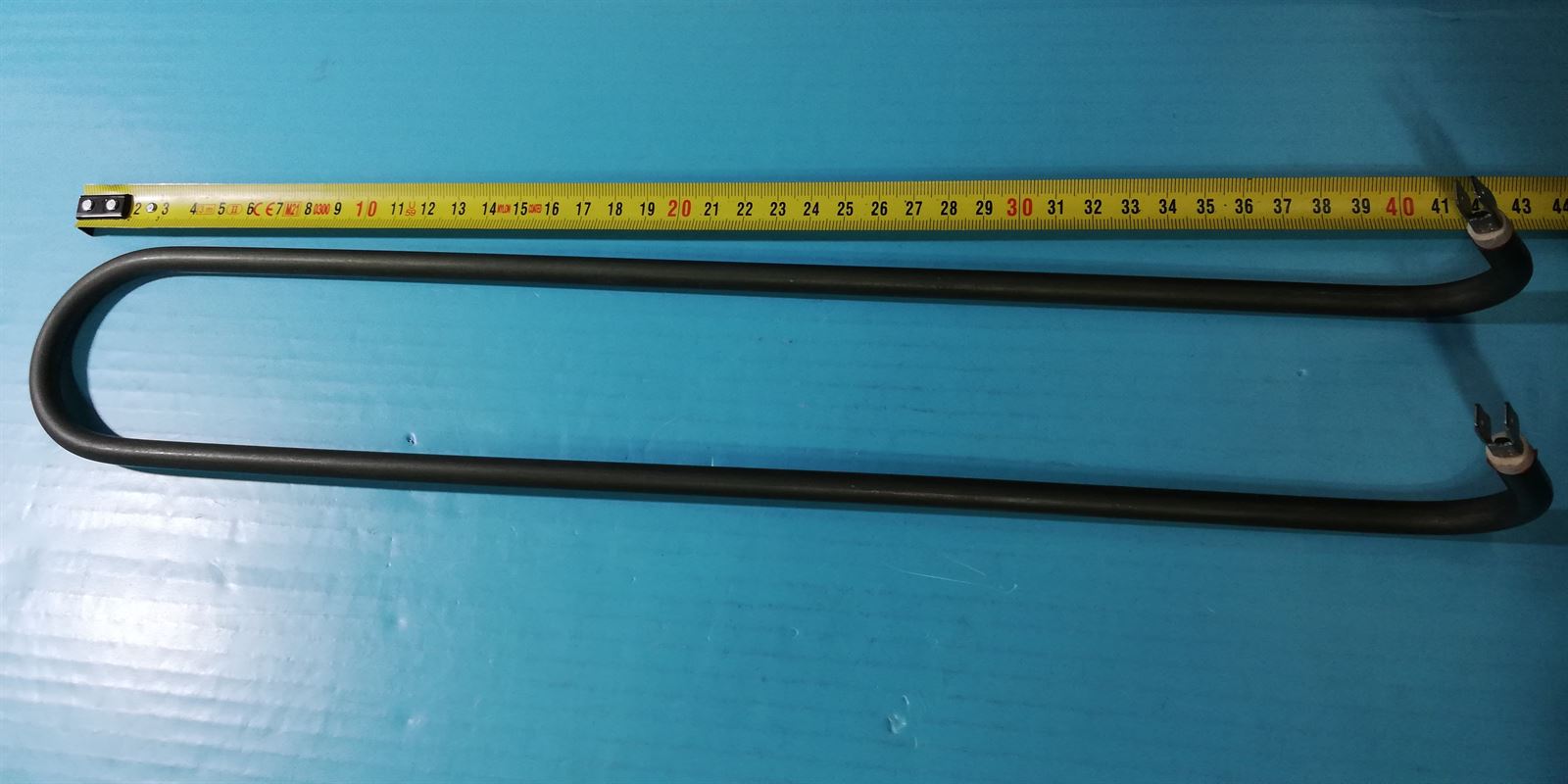 RESISTENCIA PLANCHA ASAR, FRY TOP, 1500W, 220V, 425X72X53MM, A454565 - Imagen 4