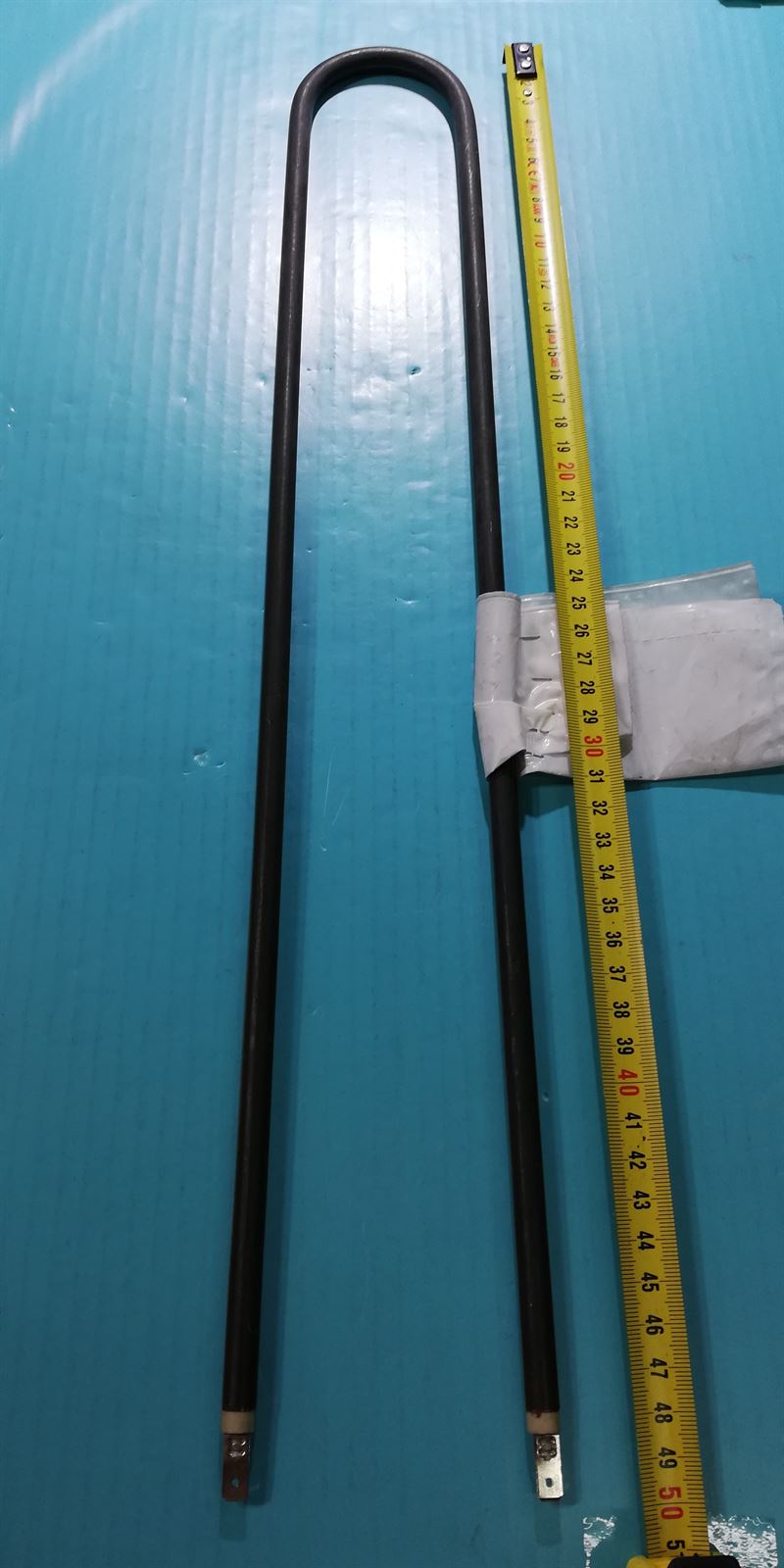 RESISTENCIA PLANCHA ASAR, FRY TOP, 500W, 220V, 422X70MM. 418277 - Imagen 1