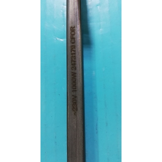 RESISTENCIA PLANCHA ASAR REPAGAS, FRY TOP, 1000 W, 230 V, 345/55/56 MM, A420218 - Imagen 1