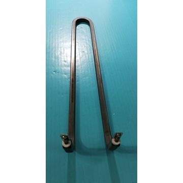 RESISTENCIA PLANCHA ASAR REPAGAS, FRY TOP, 1000 W, 230 V, 345/55/56 MM, A420218 - Imagen 2