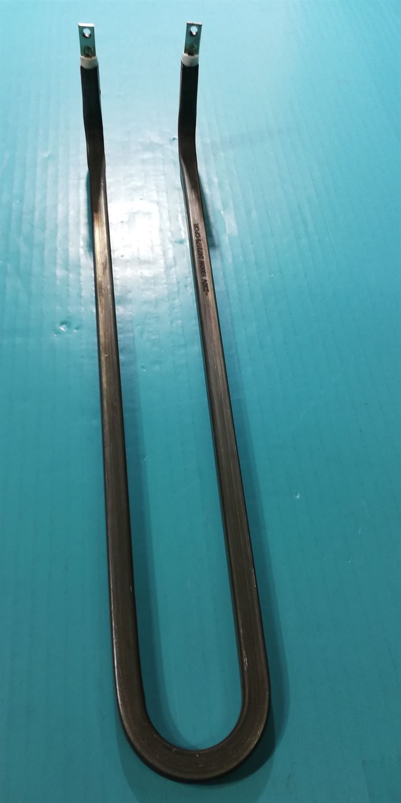 RESISTENCIA PLANCHA ASAR REPAGAS, FRY TOP, 1000 W, 230 V, 345/55/56 MM, A420218 - Imagen 3
