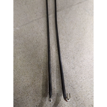 RESISTENCIA PLANCHA ASAR ZANUSSI, WHIRLPOOL, FRY TOP, 1250 W, 230 V, 480/55 MM, 416985 - Imagen 1