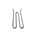 RESISTENCIA PLANCHA, FRY TOP, ASCASO, REPAGAS, 300/135/55 MM, 1300W, 230V,  A.PRP1 - Imagen 1