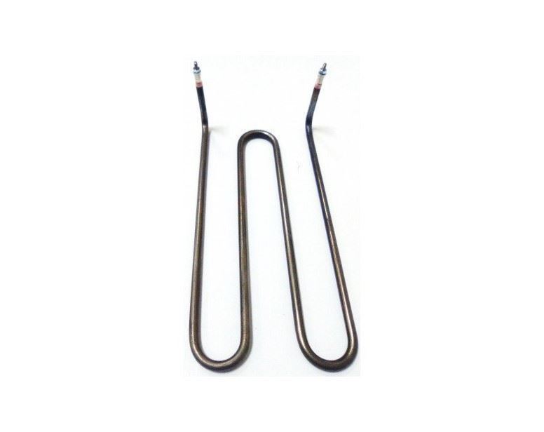 RESISTENCIA PLANCHA, FRY TOP,  REPAGAS, 150x280 MM, 1300W, 230V, ROSCA M4,   A.PRP1 - Imagen 1