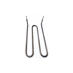 RESISTENCIA PLANCHA, FRY TOP,  REPAGAS, 150x280 MM, 1300W, 230V, ROSCA M4,   A.PRP1 - Imagen 1