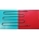 RESISTENCIA PLANCHA, RESISTENCIA TOSTADORA, 1200W, 220V, LARGO 365MM, ANCHO 200MM,  A419185 - Imagen 1
