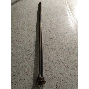 RESISTENCIA RADIADOR DE LIQUIDO, 875W, LARGO 530 MM, ROSCA 1", RR01135 - Imagen 1