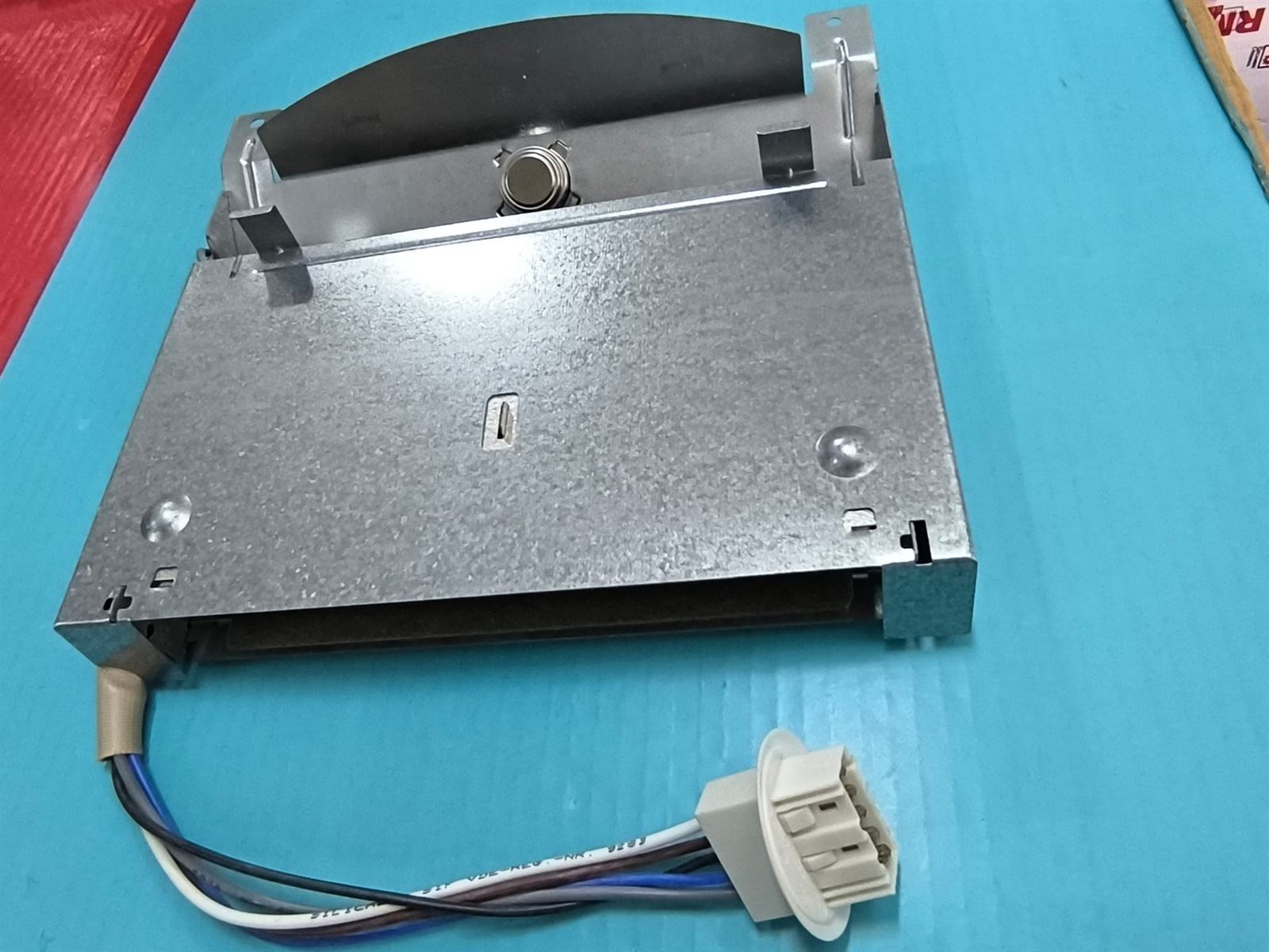 RESISTENCIA SECADORA AEG, 916014091, 8996474082238 - Imagen 3