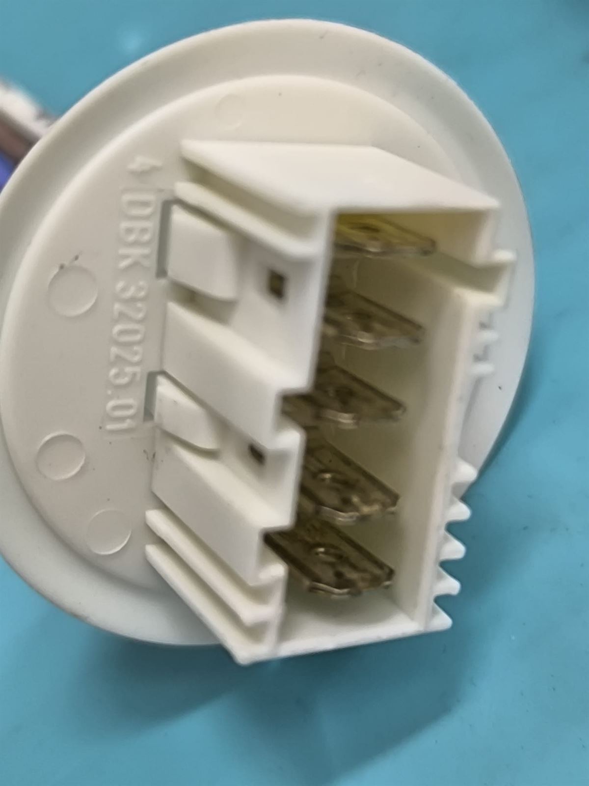 RESISTENCIA SECADORA AEG, 916014091, 8996474082238 - Imagen 4