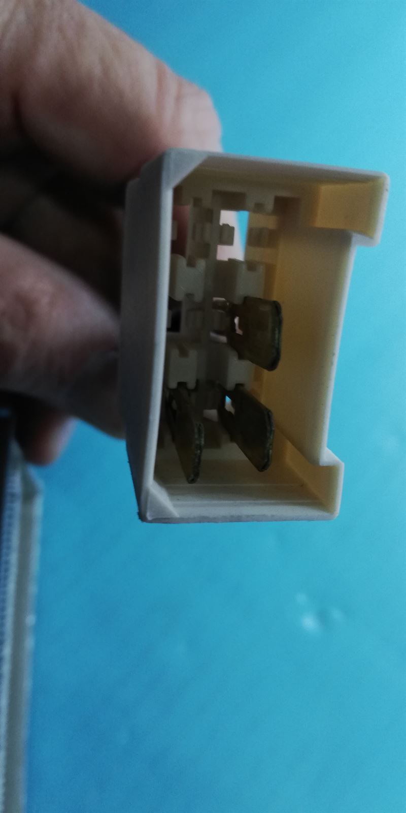 RESISTENCIA SECADORA ARDO 850W+850W, SIN TERMOSTATOS, VER FOTO, 524004600, 3891100010, 65AK001 - Imagen 3