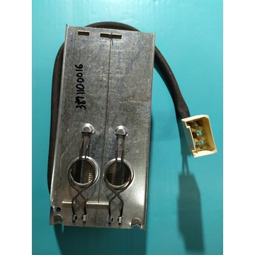 RESISTENCIA SECADORA BEKO, ARDO, SIN TERMOSTATOS, 1000+1000 W, 175X80X53MM, 720478400, 3891100016 - Imagen 1