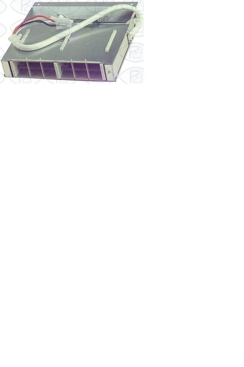 RESISTENCIA SECADORA CANDY,  1200+1200 W, MEDIDAS 190X175X40, 4 TERMINALES,  40004315 - Imagen 1