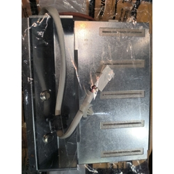RESISTENCIA SECADORA CANDY, 2100W, 230V, 220X190X36MM, 40015909 - Imagen 1