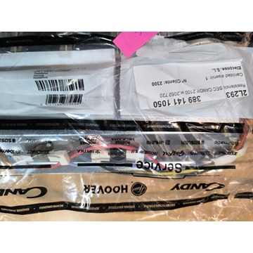 RESISTENCIA SECADORA CANDY, 2100W, 230V, 220X190X36MM, 40015909 - Imagen 2