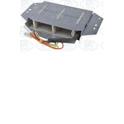 RESISTENCIA SECADORA FAGOR, 1200W+1000W, 1SF72CE, 170/245/35/145MM,    YY57X2399 - Imagen 1