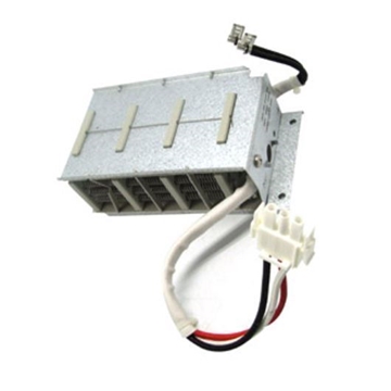 RESISTENCIA SECADORA HAIER, 0024000214A, 220V, 800/1850 W, MEDIDAS 155/80/55 MM, peso 365 gramos,  65HA0001 - Imagen 1