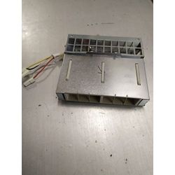 RESISTENCIA SECADORA OTSEIN, OHNV380, 1200+1200 W, 220V, Caja 190x40x175 mm,  40004319, 40004315, 40004317 - Imagen 1