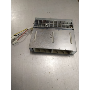 RESISTENCIA SECADORA OTSEIN, OHNV380, 1200+1200 W, 220V, Caja 190x40x175 mm,  40004319, 40004315, 40004317 - Imagen 1