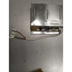 RESISTENCIA SECADORA OTSEIN, OHNV380, 1200+1200 W, 220V, Caja 190x40x175 mm,  40004319, 40004315, 40004317 - Imagen 2