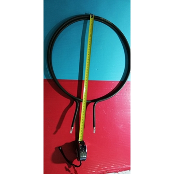RESISTENCIA SECADORA, UNIVERSAL, 470/340 MM, 220V, 2300W, 36402654 - Imagen 2