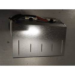 RESISTENCIA SECADORA WHIRLPOOL, 2970100400 - Imagen 2