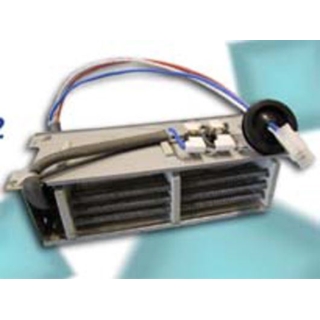 RESISTENCIA SECADORA ZANUSSI, ELECTROLUX,12586590117, 65ZN0012 - Imagen 1