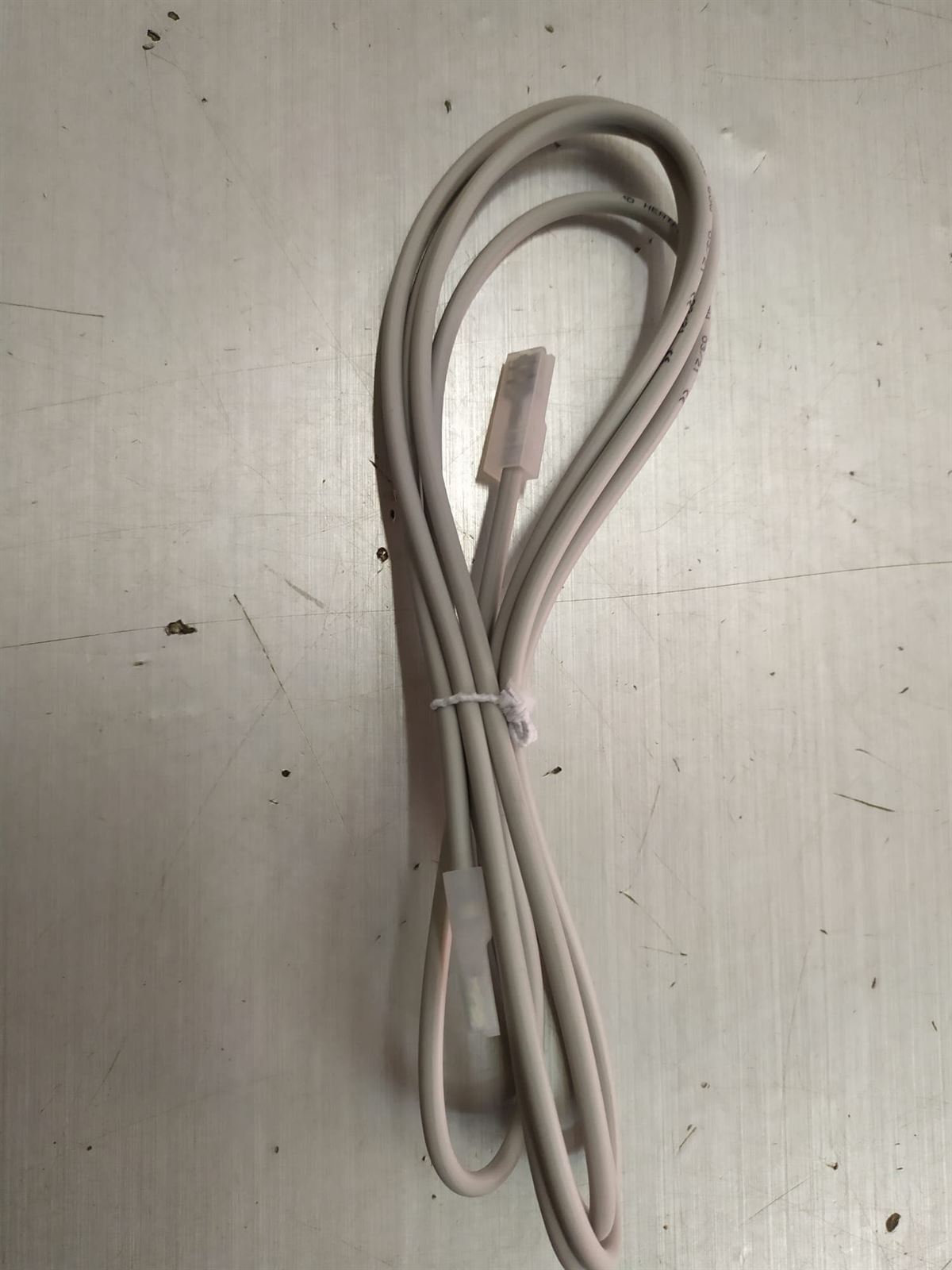 RESISTENCIA SILICONA, 60W, 230V, LARGO 2 METROS,   A.VF460 - Imagen 1