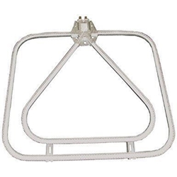 Resistencia solera 230V/1300W 00125114 - Imagen 1