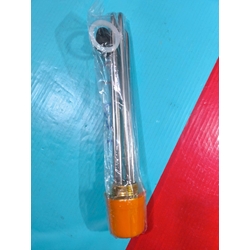 RESISTENCIA SUMERGIDA TRIFASICA, ACERO INOX, 220/380 V, 9000W, LARGO 350/300 MM, ROSCA 1 1/4 PULGADAS, A8891497 - Imagen 1