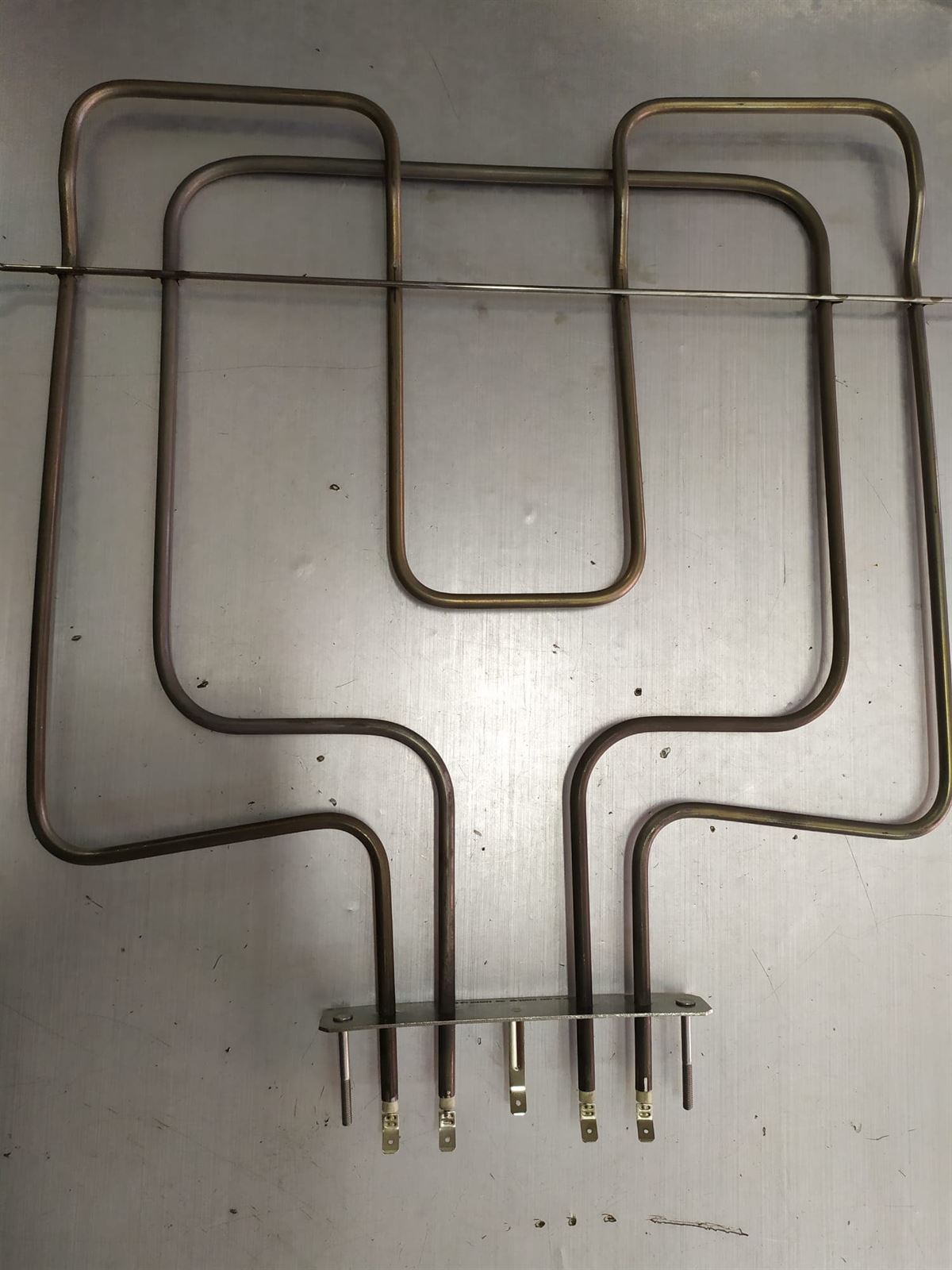 RESISTENCIA SUPERIOR GRILL HORNO WHIRLPOOL, CALIDAD ALTERNATIVA,  481225998436A - Imagen 1