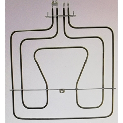 RESISTENCIA SUPERIOR HORNO AEG, ELECTROLUX, ZANUSSI, RECAMBIO ALTERNATIVO, 3970129015 - Imagen 1