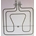 RESISTENCIA SUPERIOR HORNO AEG, ELECTROLUX, ZANUSSI, RECAMBIO ORIGINAL, 3970129015 - Imagen 1