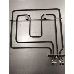 RESISTENCIA SUPERIOR HORNO BEKO, CALIDAD ALTERNATIVA, 1100+1100 W, 220V, 262900064 - Imagen 1