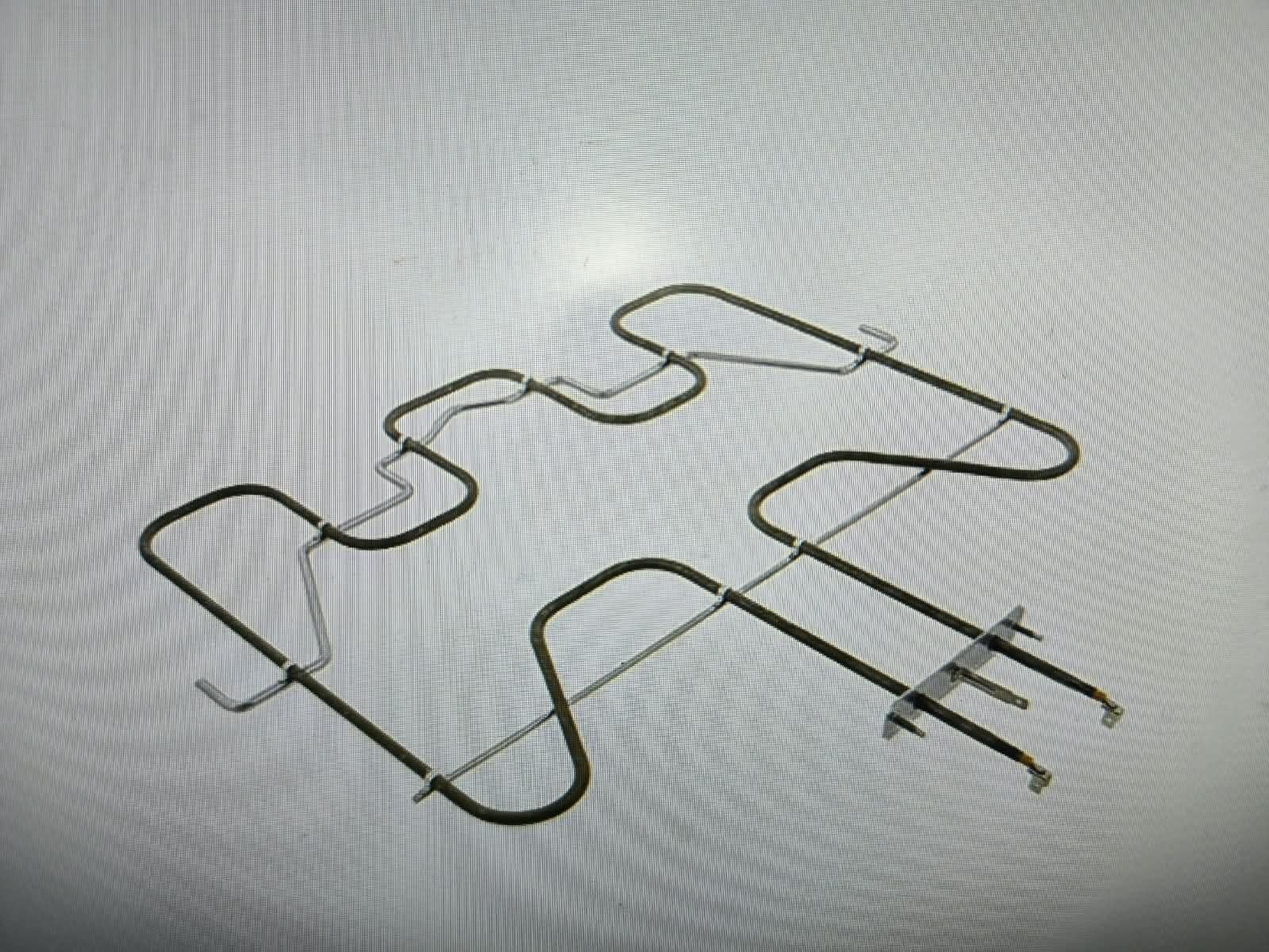 RESISTENCIA SUPERIOR HORNO ELECTROLUX, AEG, RECAMBIO ALTERNATIVO, 470/420 MM, 2300W, 220V, 5612405505 - Imagen 1