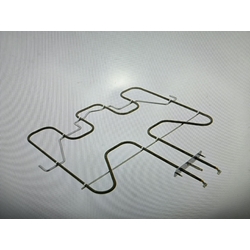RESISTENCIA SUPERIOR HORNO ELECTROLUX, AEG, RECAMBIO ALTERNATIVO, 470/420 MM, 2300W, 220V, 5612405505 - Imagen 1