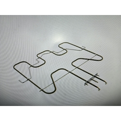 RESISTENCIA SUPERIOR HORNO ELECTROLUX, AEG, RECAMBIO ORIGINAL, 470/420 MM, 2300W, 220V, 5612405505 - Imagen 1