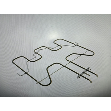RESISTENCIA SUPERIOR HORNO ELECTROLUX, AEG, RECAMBIO ORIGINAL, 470/420 MM, 2300W, 220V,  5612405505 - Imagen 1