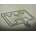 RESISTENCIA SUPERIOR HORNO ELECTROLUX, CALIDAD ORIGINAL, 1700+1000 W, 220V, 3570797047 - Imagen 1