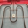 RESISTENCIA SUPERIOR HORNO MIELE, H2361B, 387/362 MM, 1300+1600 W, 230V, BRIDA 166/36 MM,  7511680 - Imagen 2