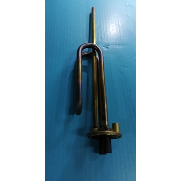 RESISTENCIA TERMO 1200 W COINTRA, ARISTON, CORBERÓ, FLEK, THERMOR, DIAMETRO 47MM, ROSCA M6, LARGO 270/300 MM,  220V,   5021500012 - Imagen 2