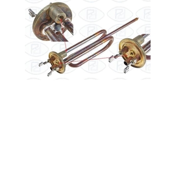 RESISTENCIA TERMO ARISTON CURVADA 1200W, 220V    5121126012 - Imagen 1