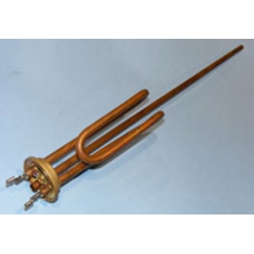 RESISTENCIA TERMO ARISTON CURVADA,  2000W, 220V   38AR0105 - Imagen 1