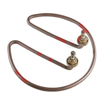 RESISTENCIA TERMO LECHE 1200W 230V Ø 230mm A.NOR0 - Imagen 1