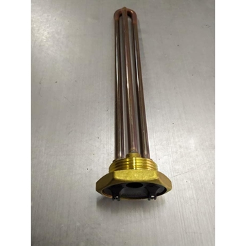 RESISTENCIA TERMO SUMERGIDA, 2000W, 220V, ROSCA 1 1/4 PULGADA, LARGO 295MM, A5120012020 - Imagen 1