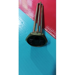 RESISTENCIA TERMO SUMERGIDA, ROSCA  1 1/4, 1500W,  220V, CON ALOJAMIENTO PARA TERMOSTATO, LARGO 290MM, A5120012015 - Imagen 2