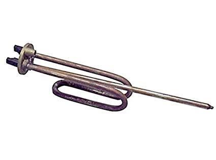 RESISTENCIA TERMO THERMOR 1500W CURVA  65112820, 357900004 - Imagen 1