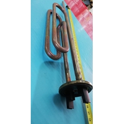 RESISTENCIA TERMO THERMOR, 2000W, 220V, DIAMETRO 158MM, LARGO ALOJAMIENTO TERMOSTATO 350MM, 30238A - Imagen 1