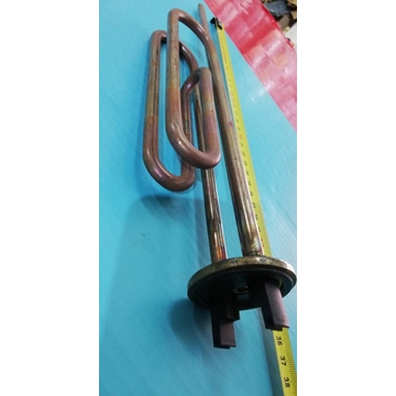 RESISTENCIA TERMO THERMOR, 2000W, 220V, DIAMETRO 158MM, LARGO ALOJAMIENTO TERMOSTATO 350MM, 30238A - Imagen 1